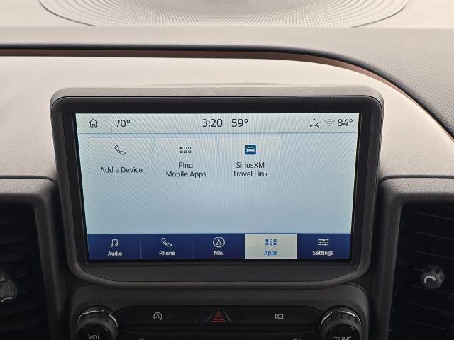 2024 Ford Bronco Sport Badlands:B02165