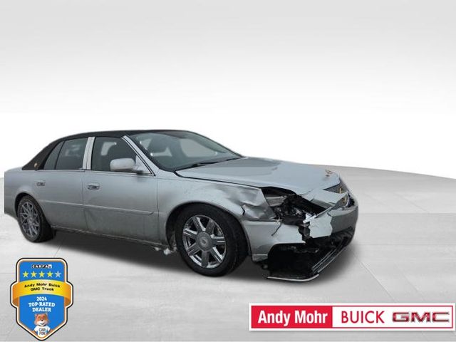 2010 Cadillac DTS Premium FWD