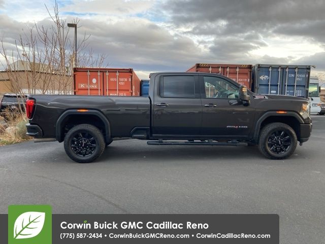 2020 GMC Sierra 3500HD AT4 36