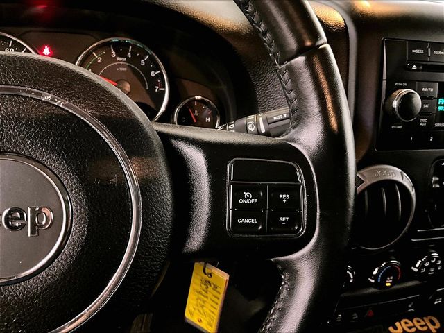 2017 Jeep Wrangler Unlimited Sport Red at Auto Express Mitsubishi