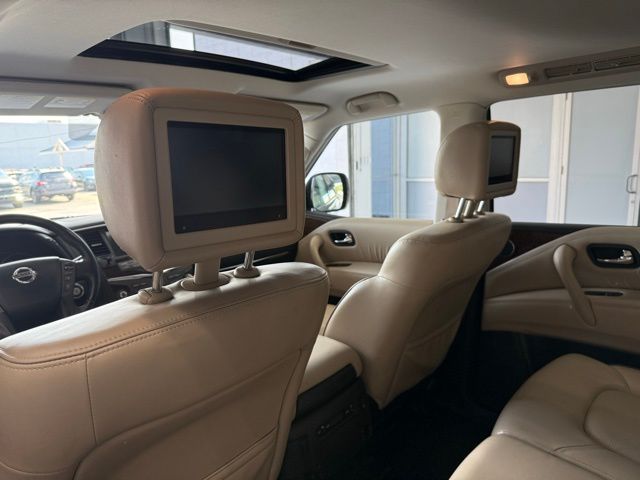 Used 2020 Nissan Armada Platinum 4D Sport Utility