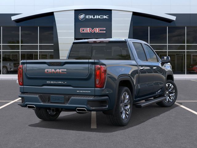 New 2026 Blue GMC Denali image 4