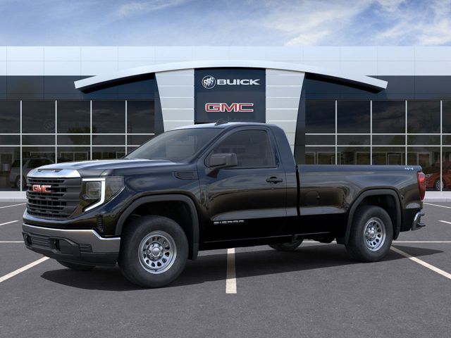 2025 GMC Sierra 1500 Pro 2