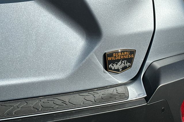 New 2026 Silver Subaru Wilderness image 21