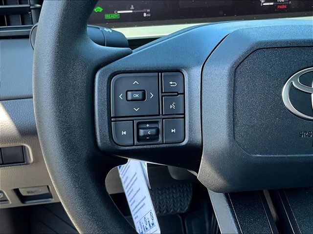 New 2026 Toyota RAV4 SUV