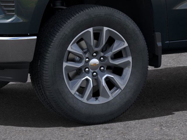 New 2025 Chevrolet Silverado 1500 For Sale in Livonia, MI