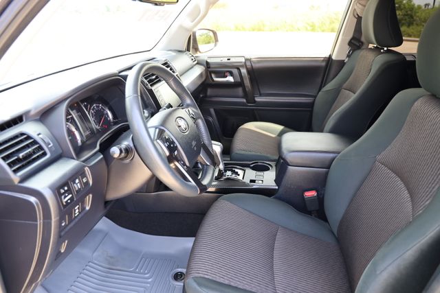 2020 Toyota 4Runner TRD Off-Road Gray at Westside Lexus