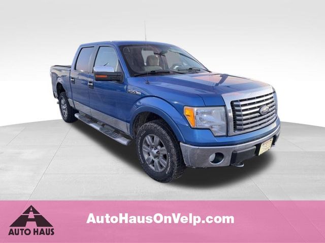 2010 Ford F-150