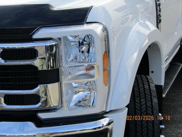 used 2024 Ford F-450SD car, priced at $67,999