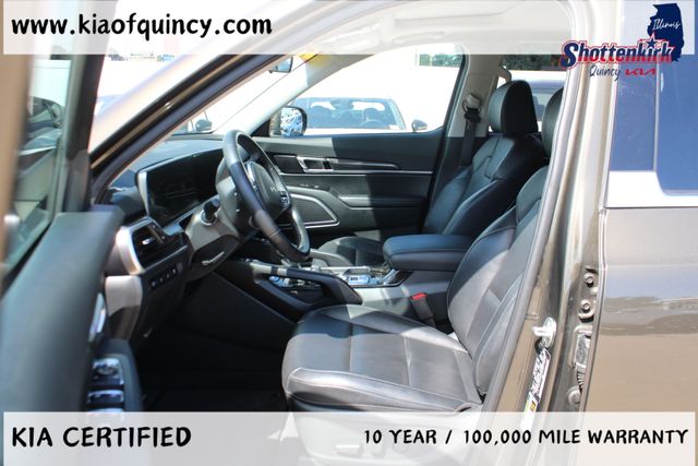 Used 2025 Kia Telluride SUV