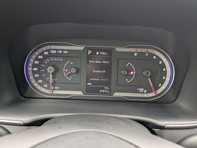 Used 2023 Hyundai Santa Cruz Truck