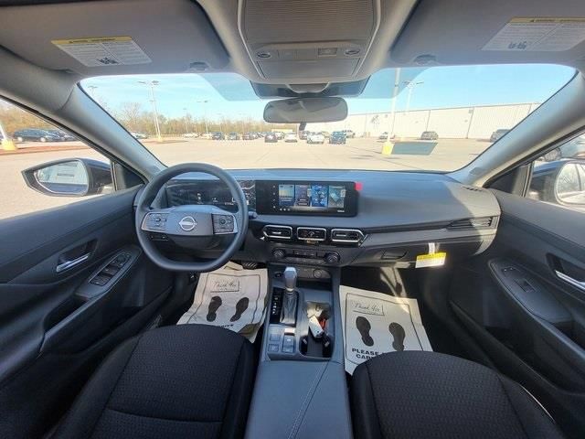 New 2026 Gray Nissan S image 14