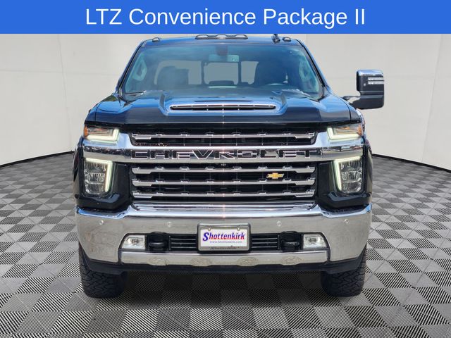 Used 2021 Chevrolet Silverado 3500HD Truck