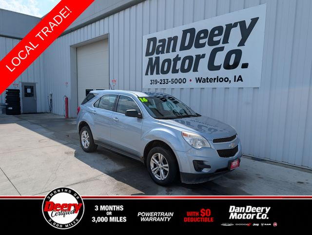 2015 Chevrolet Equinox LS FWD