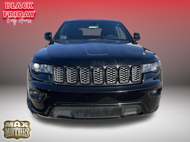 Used 2020 Jeep Grand Cherokee Altitude with VIN 1C4RJFAG0LC284252 for sale in Kansas City