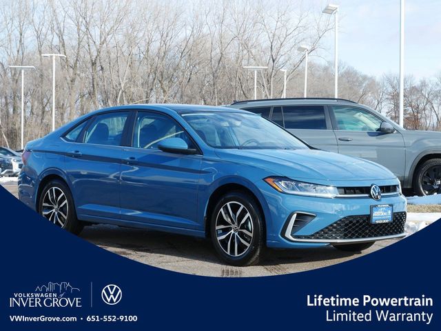 2026 Volkswagen Jetta