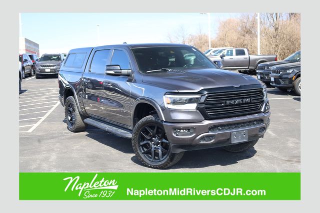 2022 RAM 1500 Laramie Crew Cab 4WD