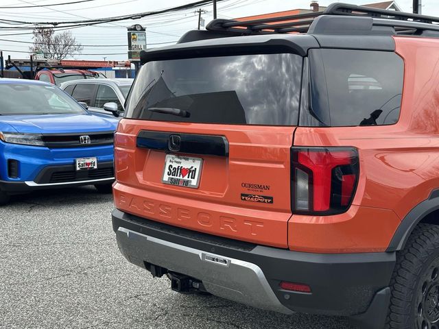 2026 Honda Passport TrailSport Elite Blackout - Photo 11