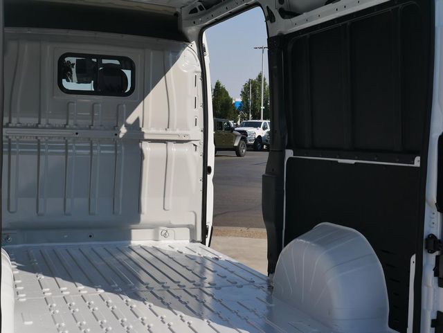 ProMaster Cargo Van 1500 High Roof w/136-inch Wheelbase