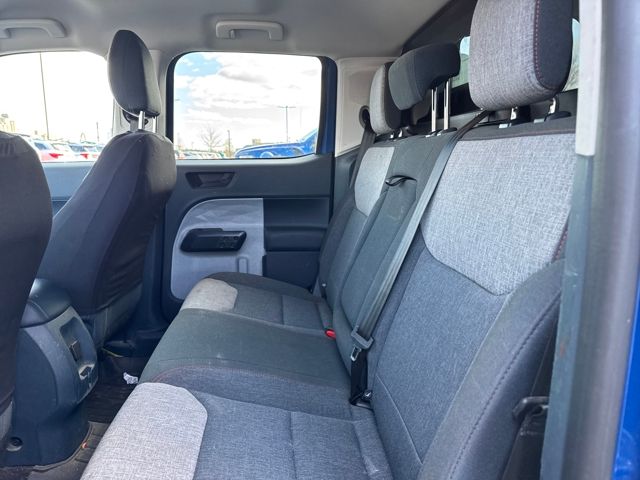 used 2024 Ford Maverick car, priced at $28,079