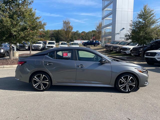 2023 Nissan Sentra SR 2