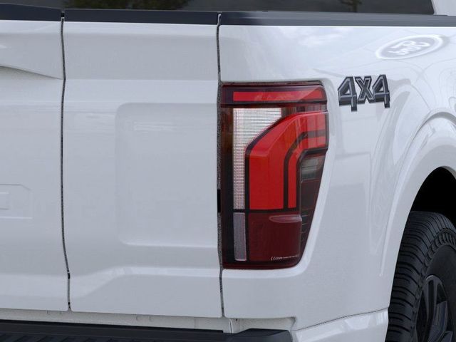 New 2025 White Ford Lariat image 21