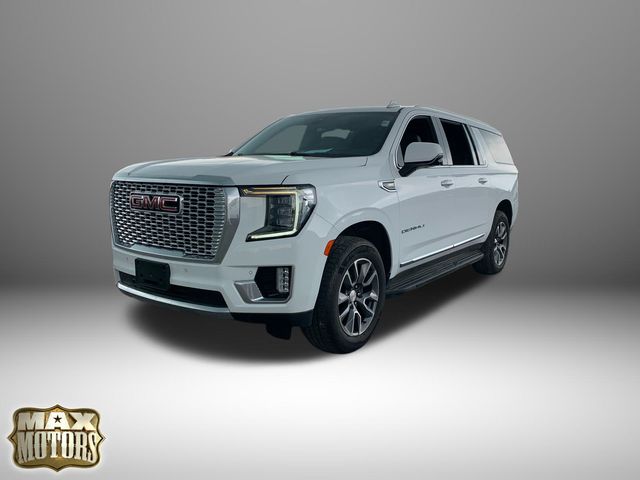 2021 GMC Yukon XL Denali 3