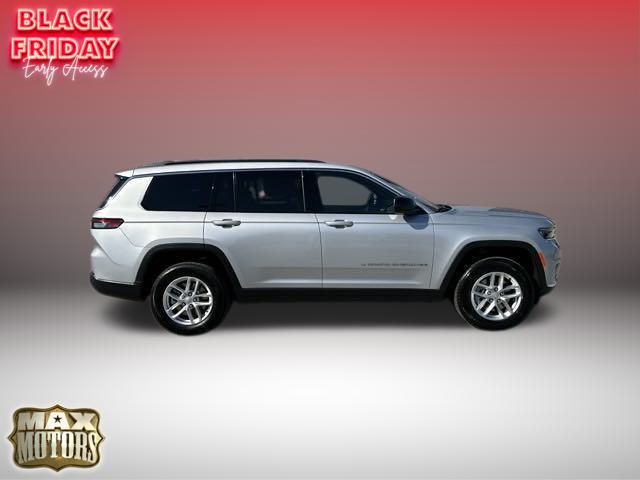 2024 Jeep Grand Cherokee L Laredo 9