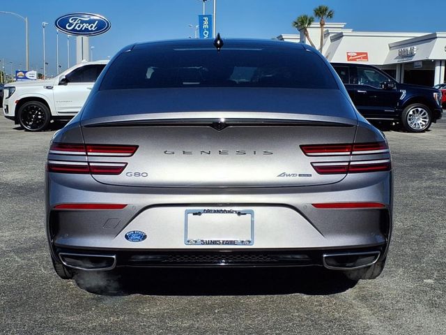 2024 Genesis G80 3.5T photo