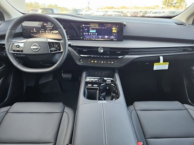 New 2026 Nissan Murano SUV