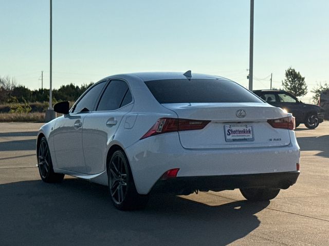 Used 2014 Lexus IS Sedan