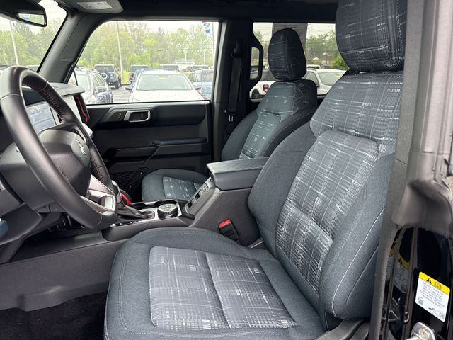 Certified Used 2025 Black Ford Heritage Edition image 15