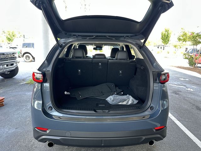 Used 2025 Gray Mazda 2.5 S Carbon Edition image 26