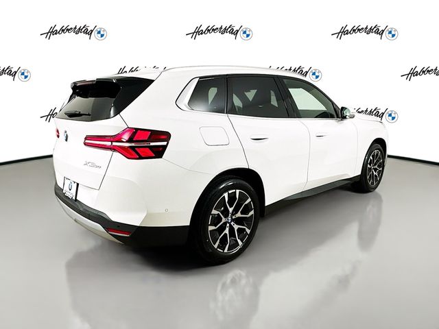 2025 BMW X3  5