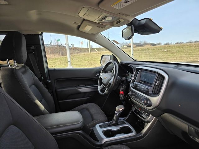 2022 Chevrolet Colorado LT photo