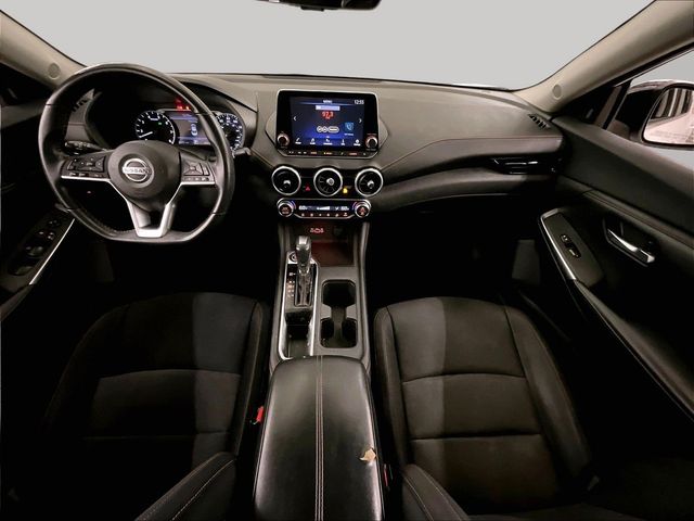2020 Nissan Sentra SR White at South Hills Kia