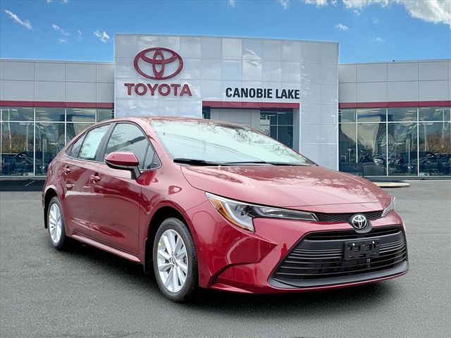 2026 Toyota Corolla LE's photo