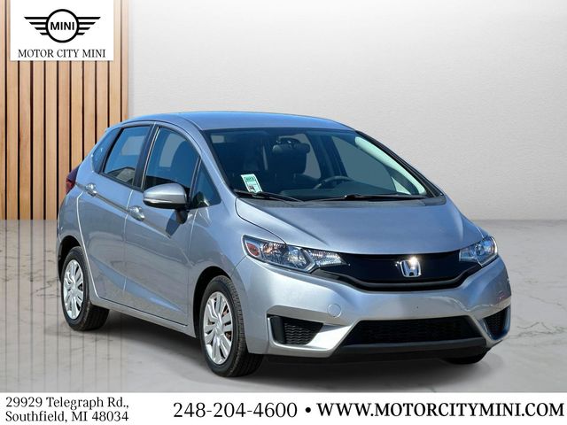 2017 Honda Fit LX