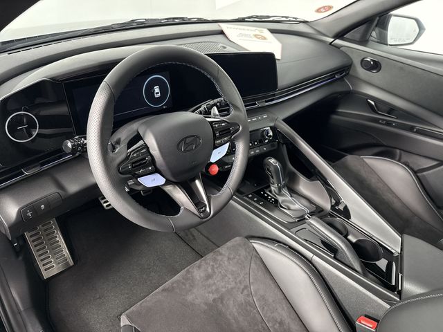 New 2025 Hyundai Elantra N For Sale in Indianapolis, IN