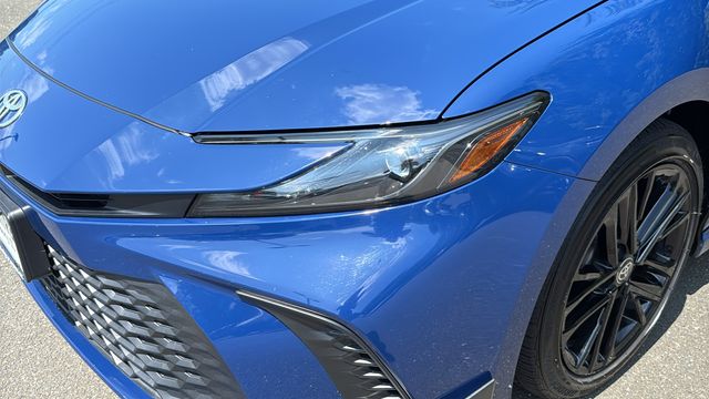 Used 2025 Toyota Camry Sedan