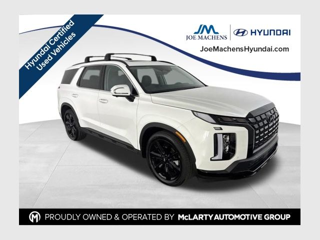 2025 Hyundai Palisade