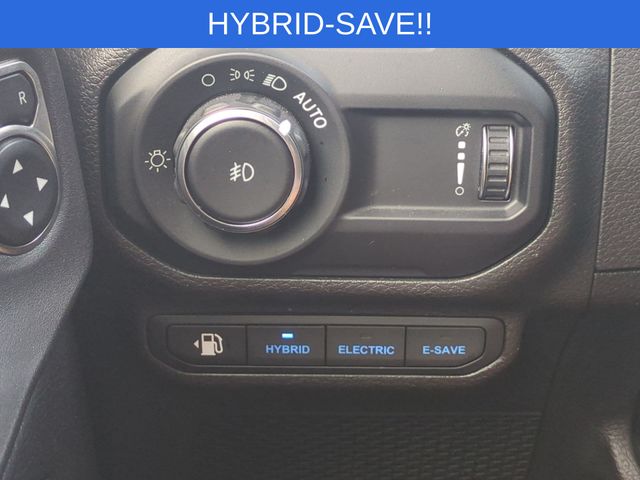Used 2023 Black Jeep Sahara 4xe image 16