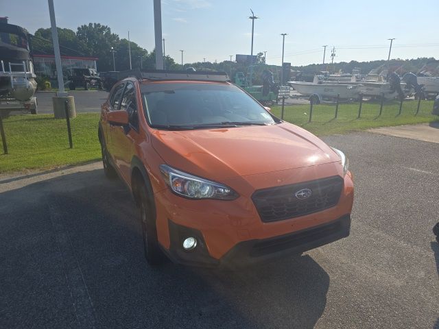 2019 Subaru Crosstrek 2.0i Premium