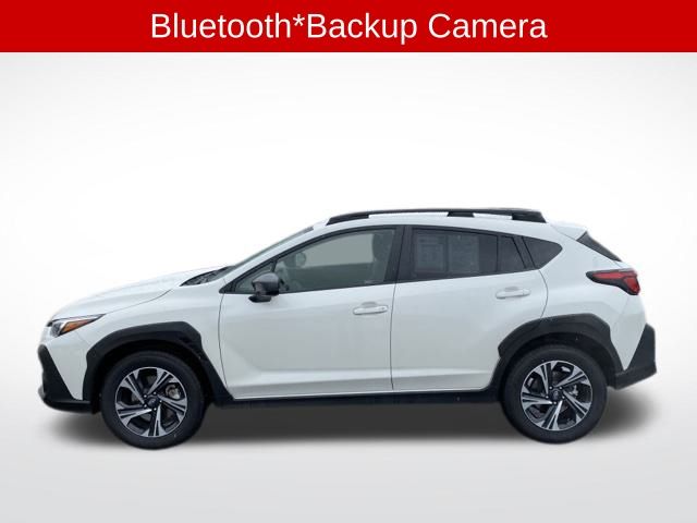 Used 2024 Subaru Crosstrek Premium with VIN JF2GUADC3R8292580 for sale in Harrisonburg, VA