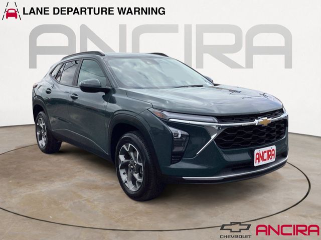 Used Car 2025 Chevrolet Trax  Lt For Sale Under $25,000 In San Antonio, Texas