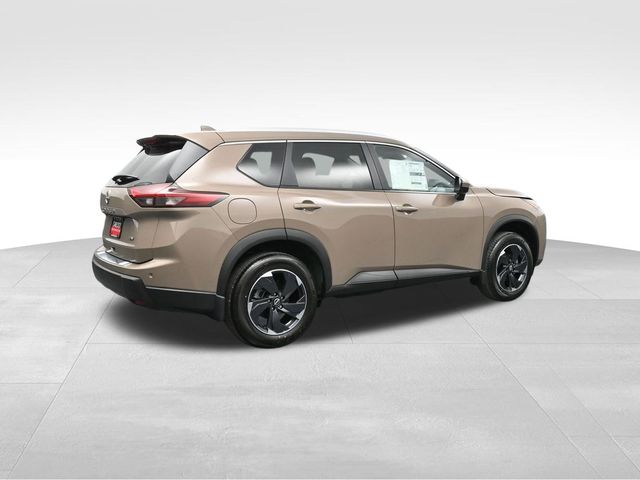 2024 Nissan Rogue SV 2