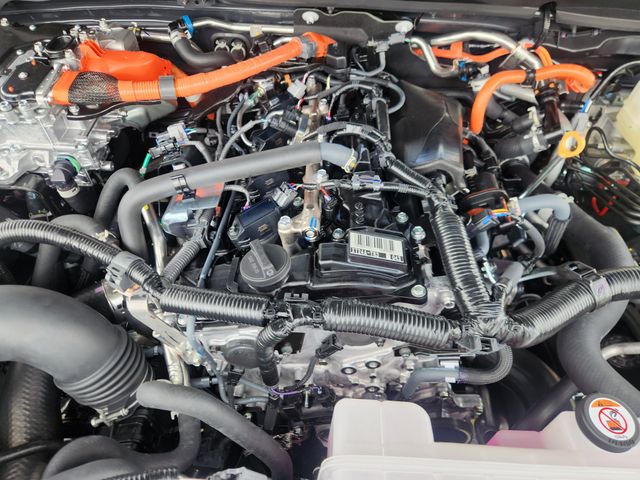 2026 Toyota Tacoma Hybrid TRD Off Road  at Don McGill Toyota