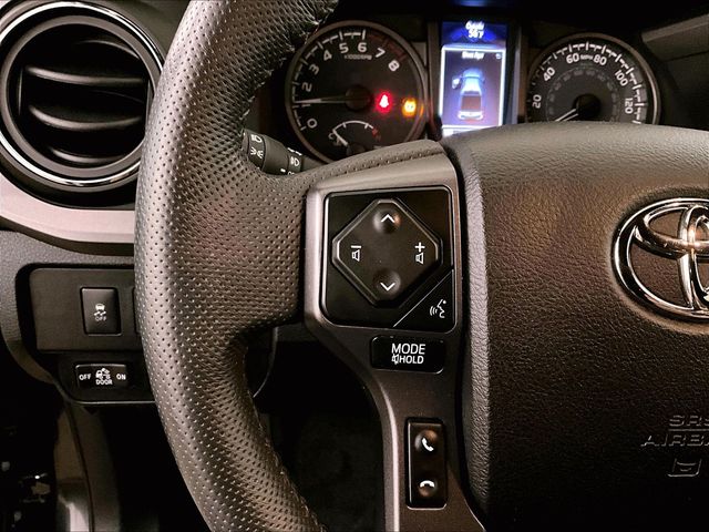 2022 Toyota Tacoma TRD Off-Road Gray at Rochrich Mazda