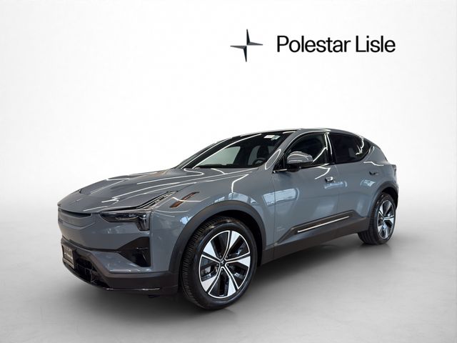 Thunder Metallic 2025 Polestar 3 Long Range Dual Motor AWD SUV / Crossover All-Wheel Drive 1-Speed Automatic