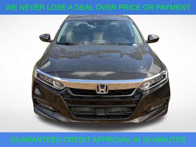 2018 Honda Accord EX-L 3